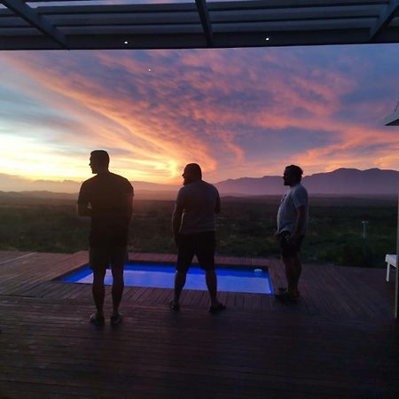 Walkerbay Dunes Lodge Stanford Exterior foto