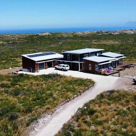 Walkerbay Dunes Lodge Stanford Exterior foto