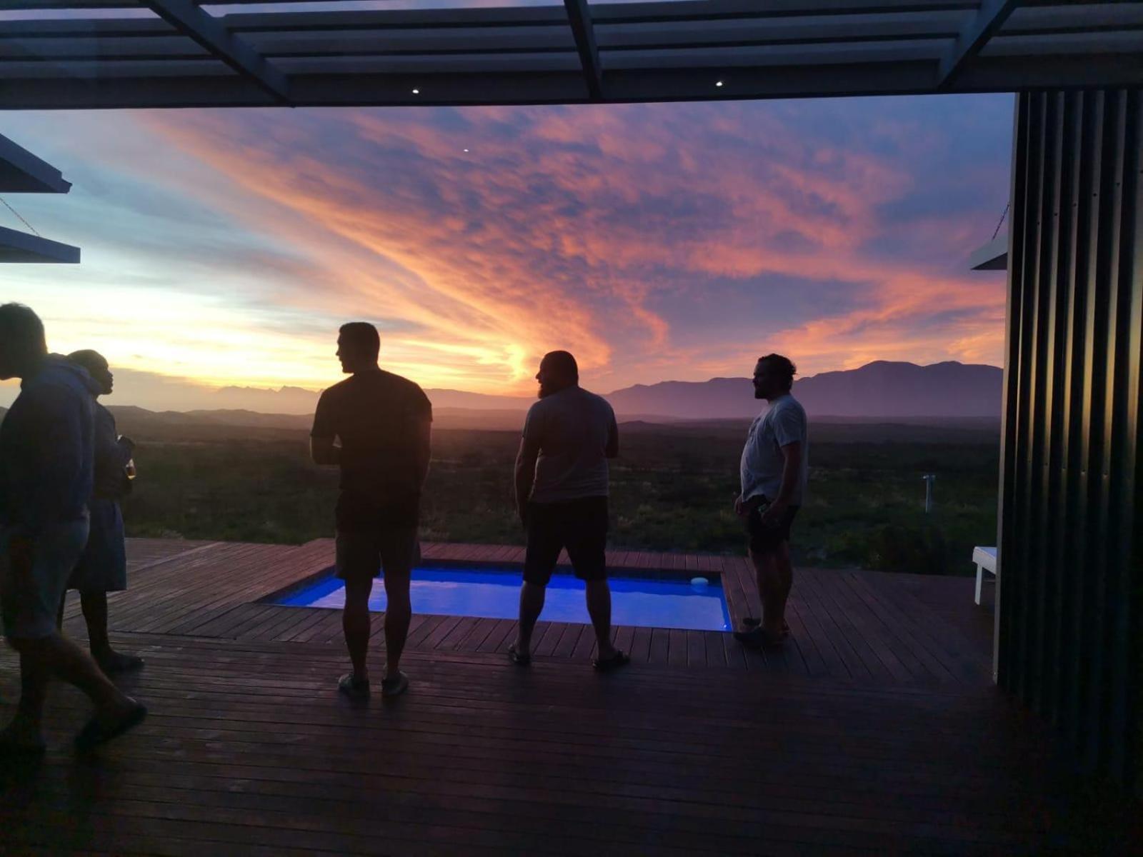 Walkerbay Dunes Lodge Stanford Exterior foto
