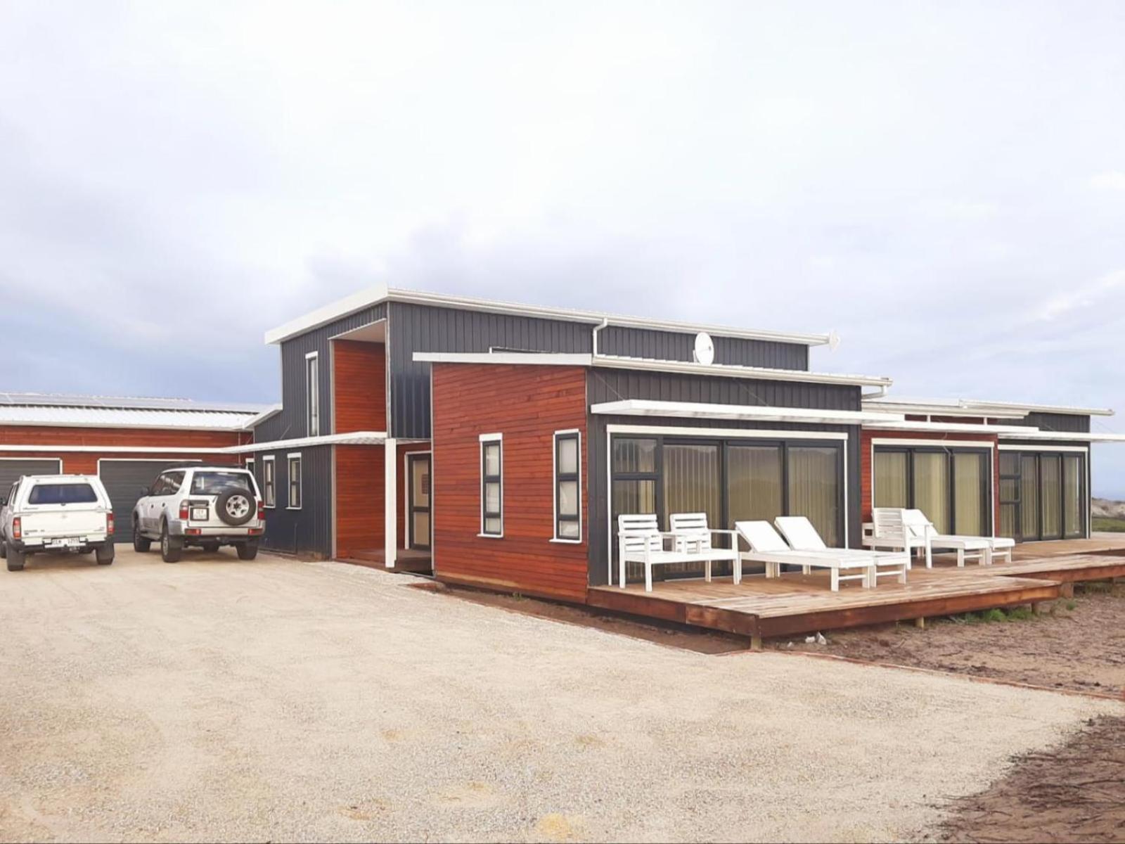 Walkerbay Dunes Lodge Stanford Exterior foto