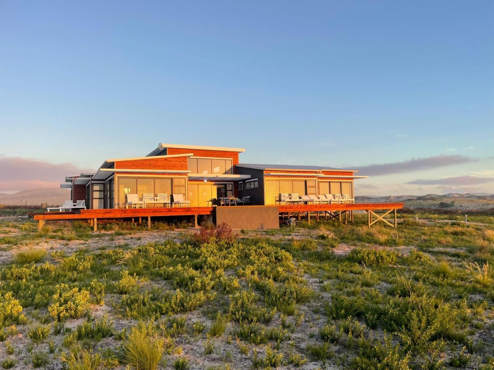 Walkerbay Dunes Lodge Stanford Exterior foto