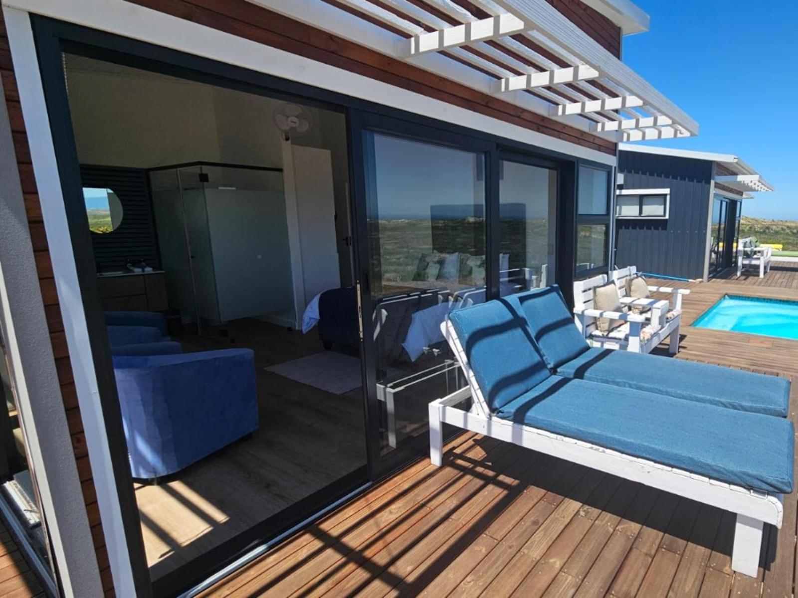 Walkerbay Dunes Lodge Stanford Zimmer foto