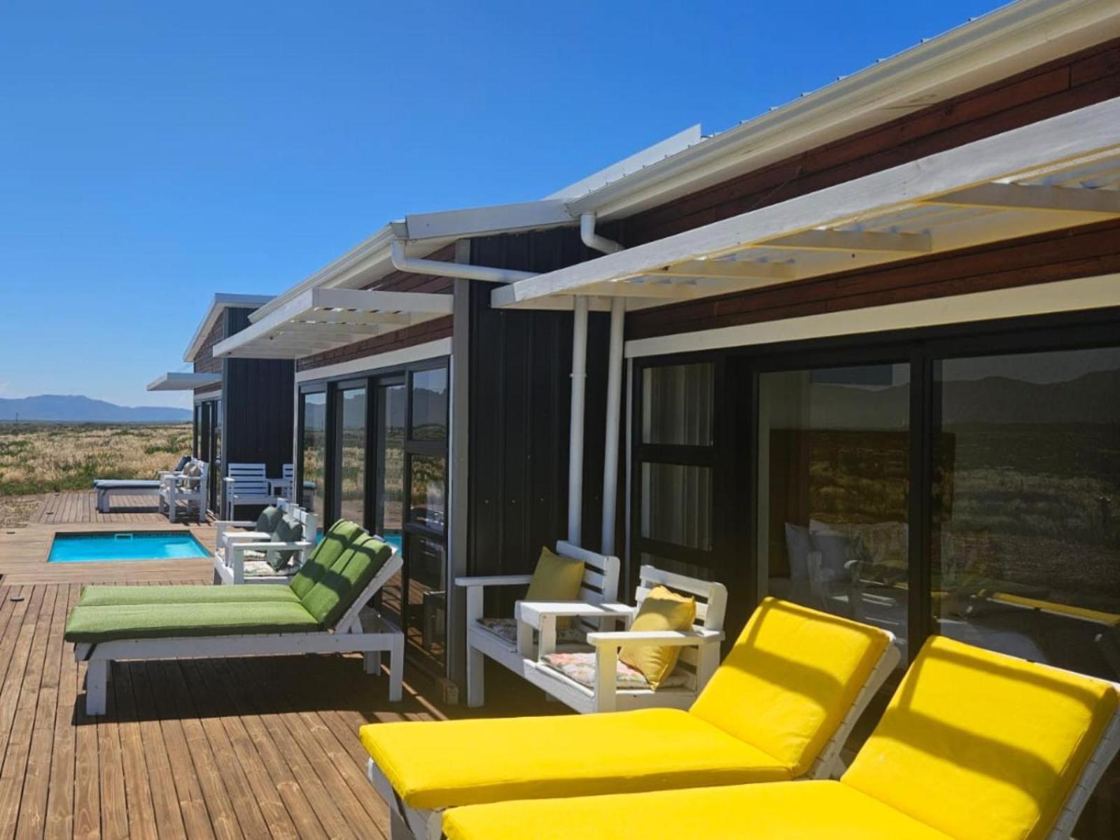 Walkerbay Dunes Lodge Stanford Exterior foto