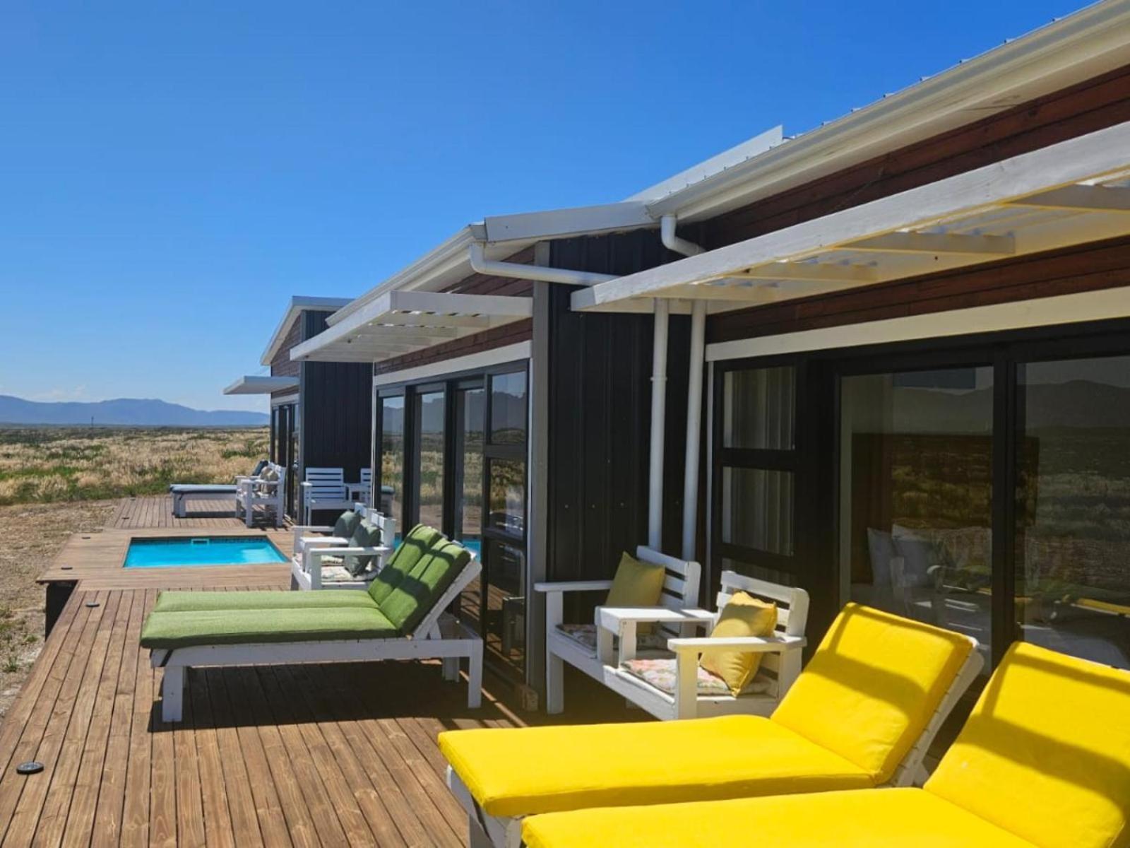 Walkerbay Dunes Lodge Stanford Zimmer foto
