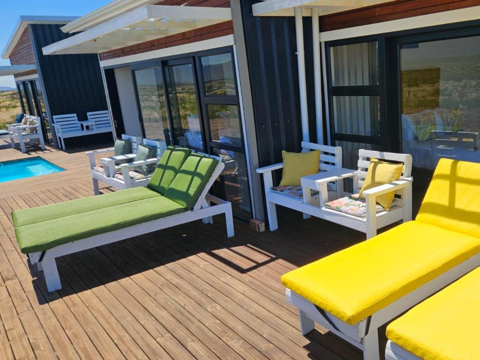Walkerbay Dunes Lodge Stanford Zimmer foto
