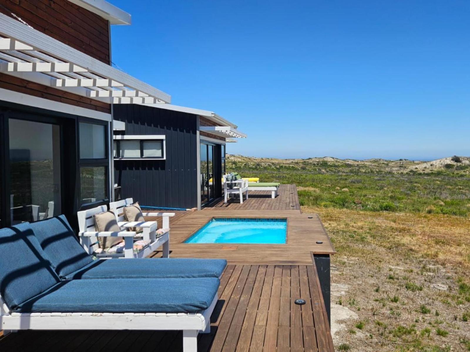 Walkerbay Dunes Lodge Stanford Exterior foto