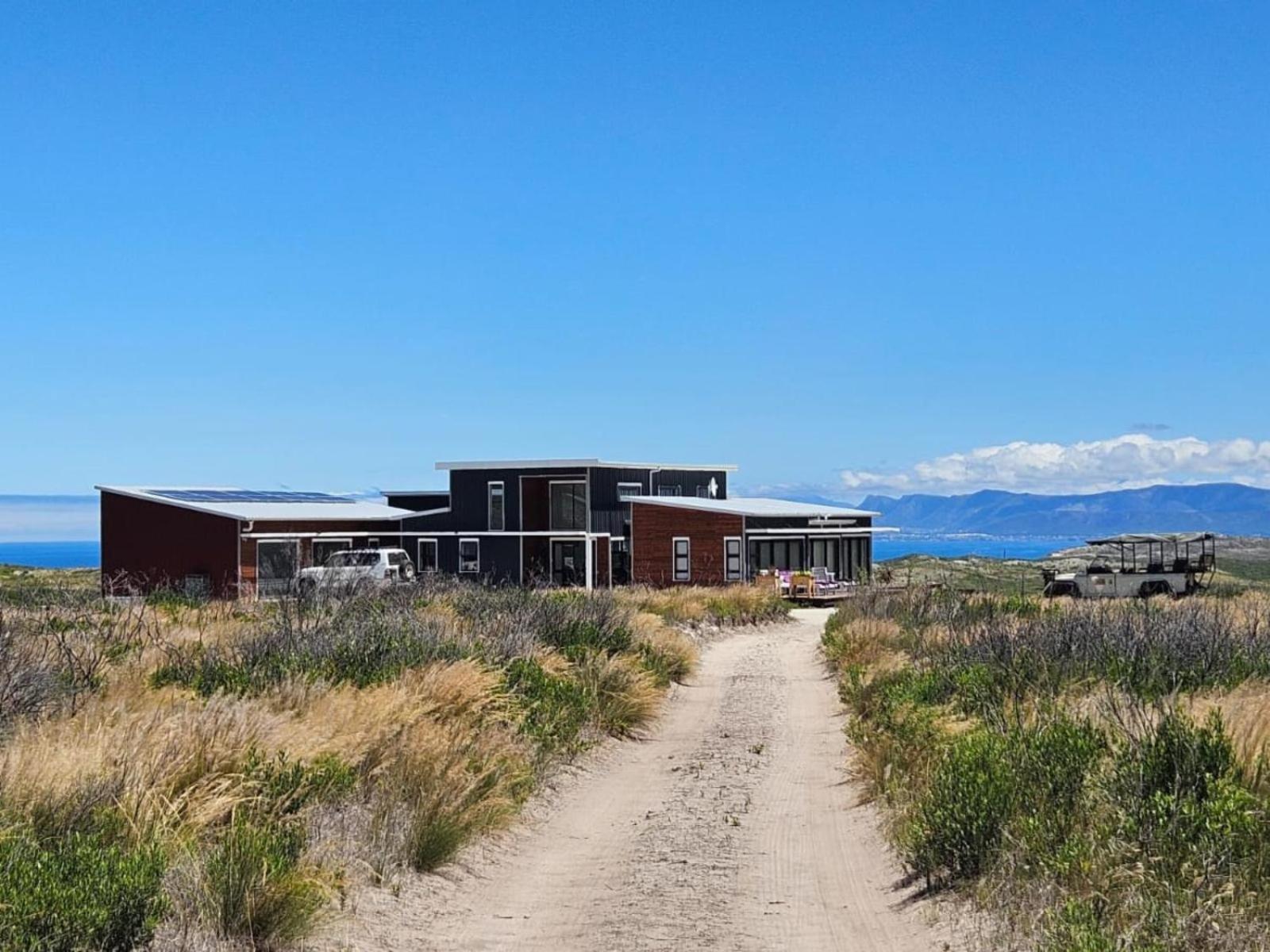 Walkerbay Dunes Lodge Stanford Exterior foto