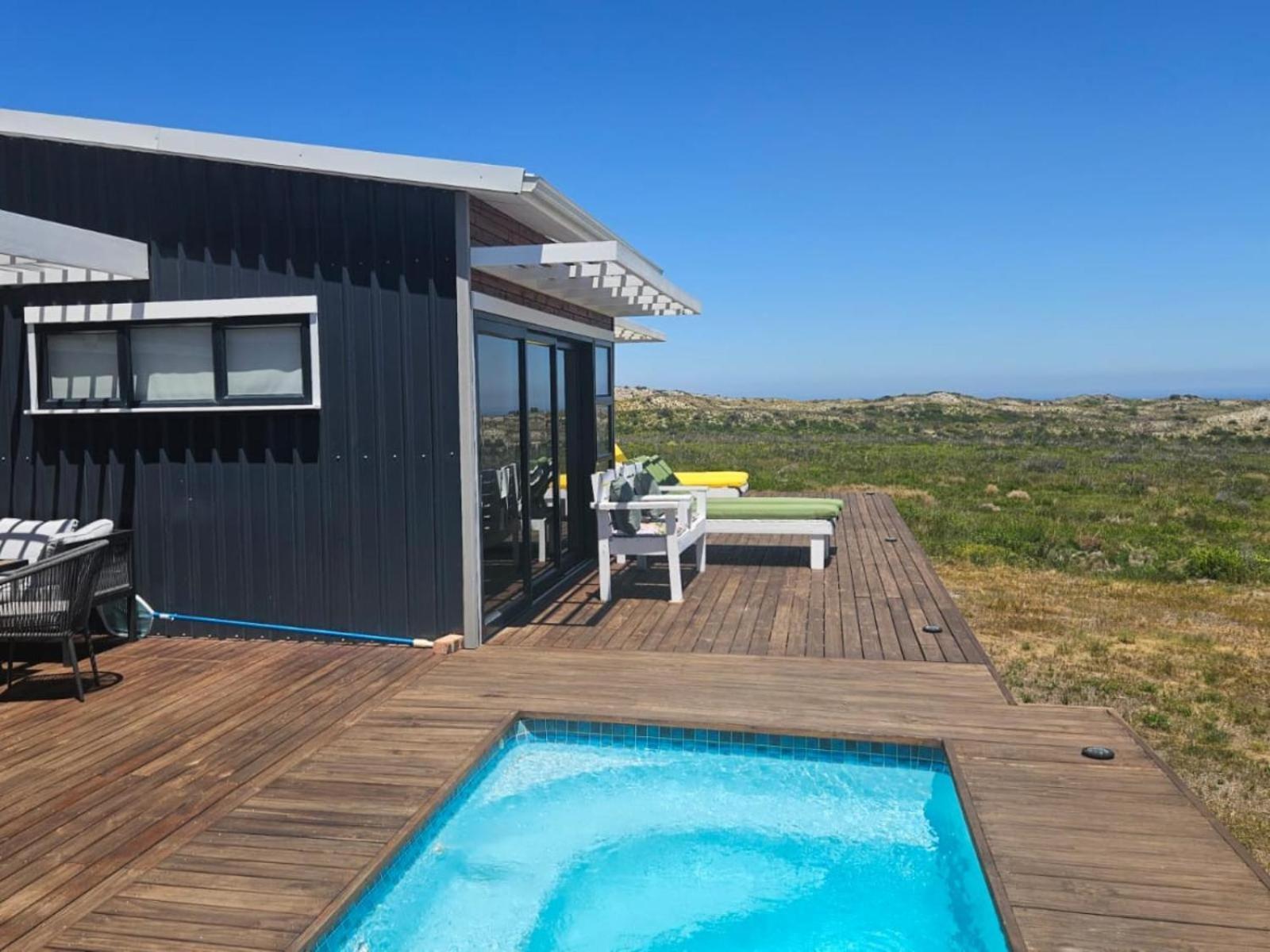 Walkerbay Dunes Lodge Stanford Exterior foto